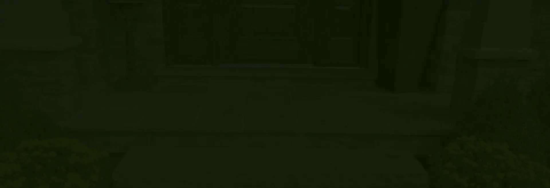 Footer background
