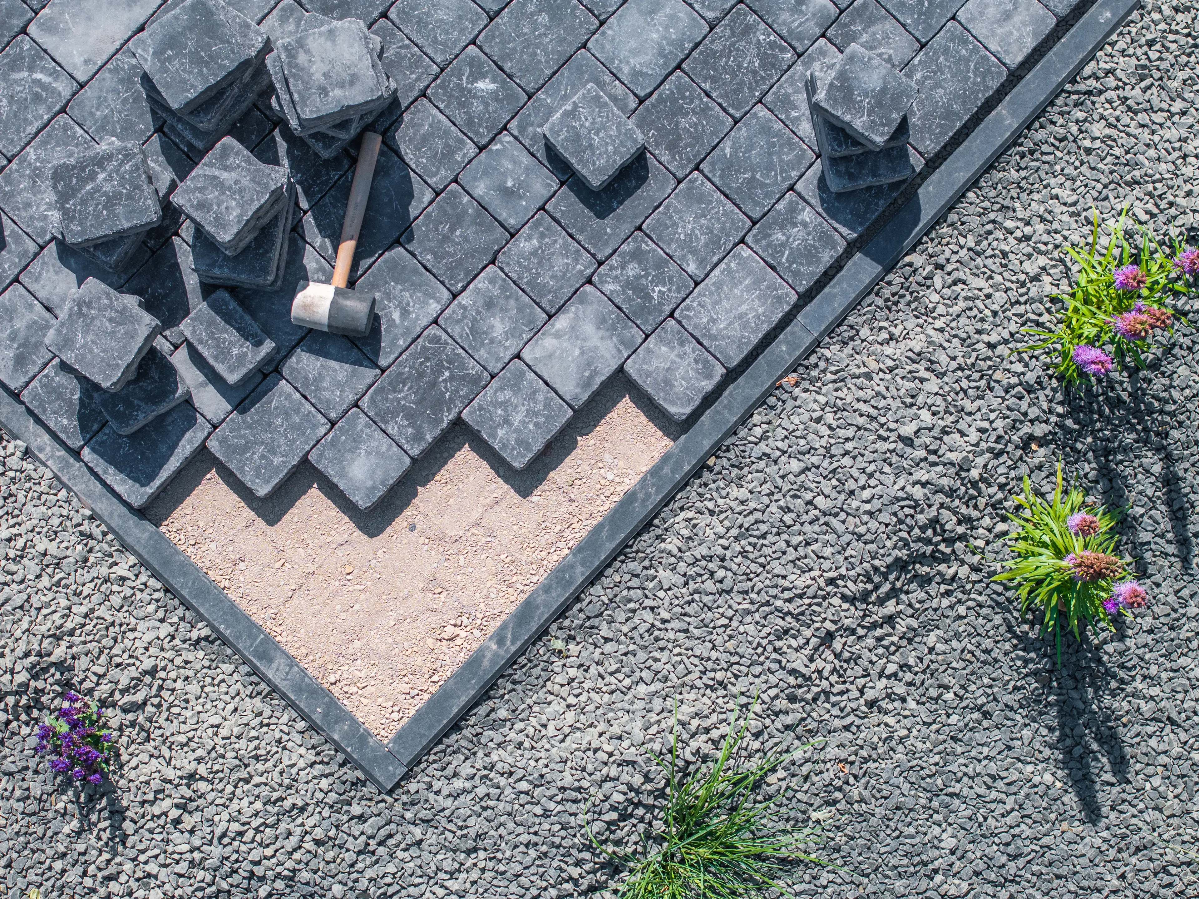 Evo Interlocking & Landscaping — hardscaping experts in Toronto